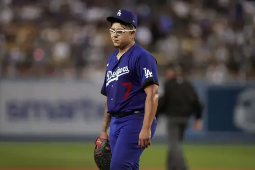 Julio Urias Reportedly Did Not Show Up to Court Date: Latest on Dodgers Pitcher