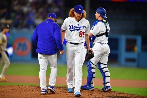 What the Dustin May News Means for the Dodgers, How Will LA Replace Him in the Rotation?