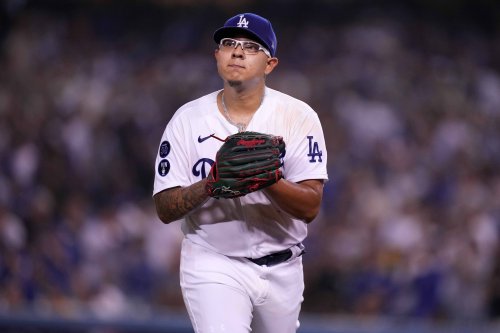 Dodgers reveal their plans for Julio Urias bobblehead night