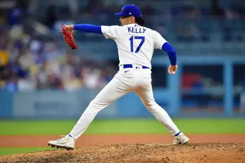 Dodgers Reportedly Asked Joe Kelly to Surrender Jersey Number for Shohei Ohtani