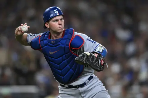 Dodgers: Will Smith Named Among the Best Catchers in MLB Right Now