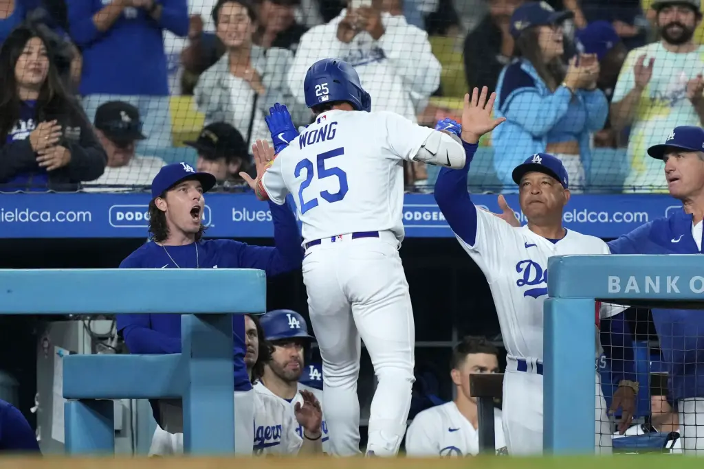 BREAKING: Cody Bellinger got a haircut : r/Dodgers