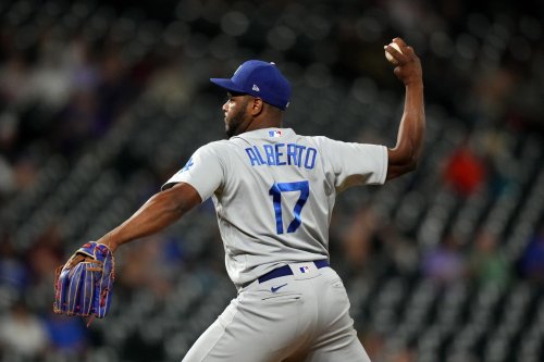 Dodgers: Royals Scoreboard Operator Trolls Hanser Alberto’s Pitching
