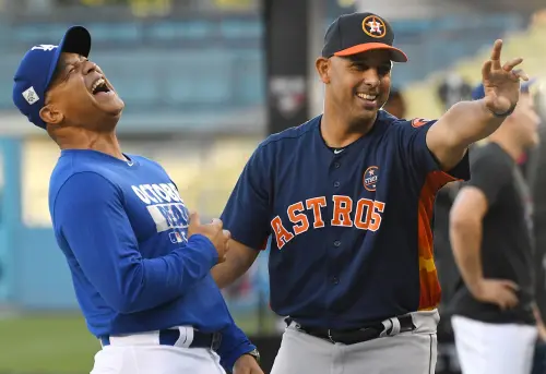 Dodgers: Former Astros Coach Alex Cora Used to Brag About Cheating vs LA