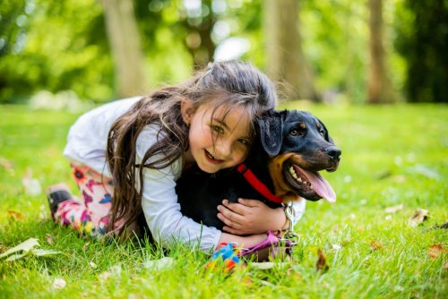 How Dogs Help Children Develop Empathy, Confidence, and Social Skills