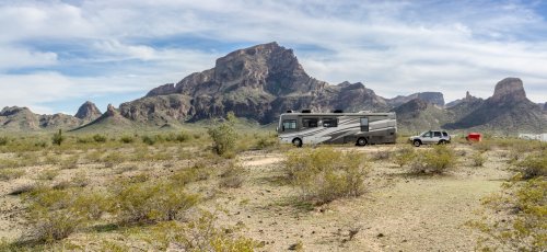 Essential Upgrades For Off-Grid RV Living