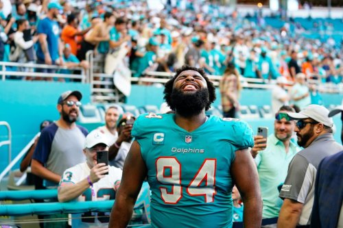 Report: Some evaluators see Christian Wilkins as top 10 defensive tackle in NFL