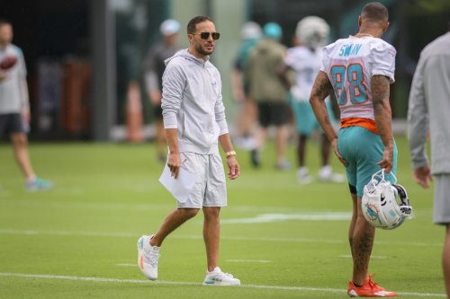 Report: Miami Dolphins giving new opportunity to familiar face amid wide receiver injuries