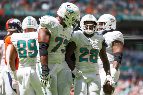 Mike McDaniel provides devastating update on Miami Dolphins tackle Terron Armstead