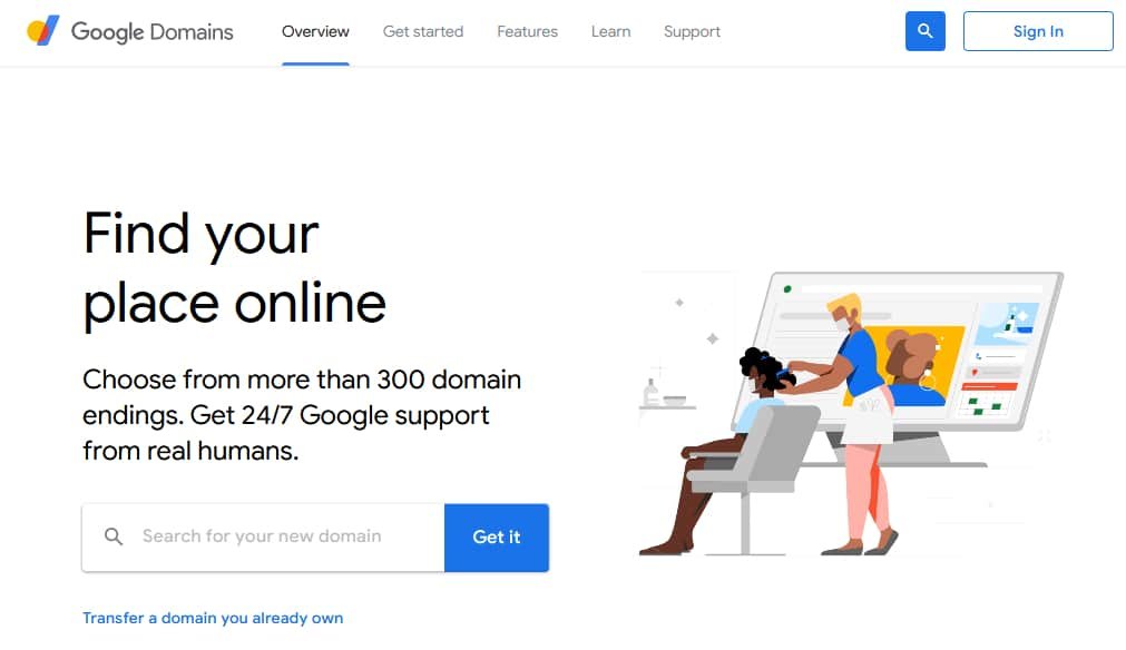 Squarespace buys Google Domains for $180 million
