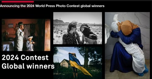 El Impactante Ganador del World Press Photo 2024: Un Retrato de Dolor y Resiliencia | Blog | Domestika