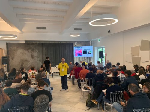 Domenico Addotta: il fotografo che ha creato una community di oltre 900 mila appassionati