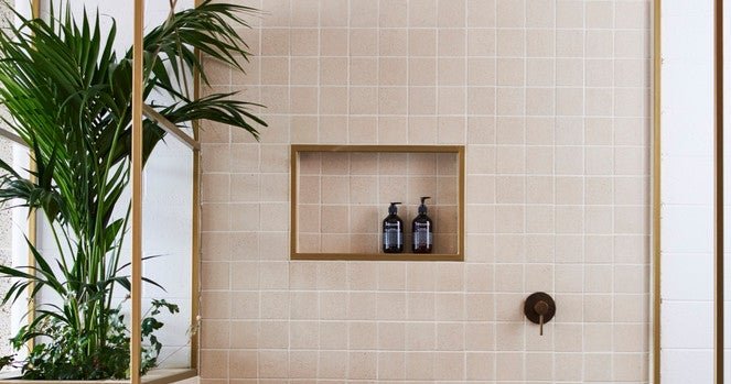 7 Ways to Rethink Your Shower Tiles