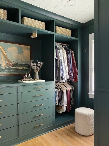 12 IKEA Pax Hacks That Give Our Nonfunctional Closets Hope