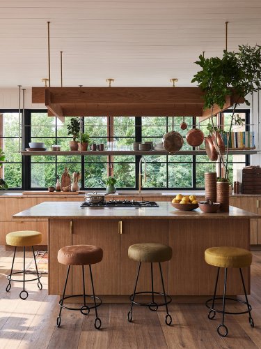 This Montauk Designer Took His Cozy Bungalow Aesthetic and Dialed It Way Up