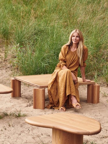 Sarah Sherman Samuel’s First Self-Made Collection Is an Ode to Her