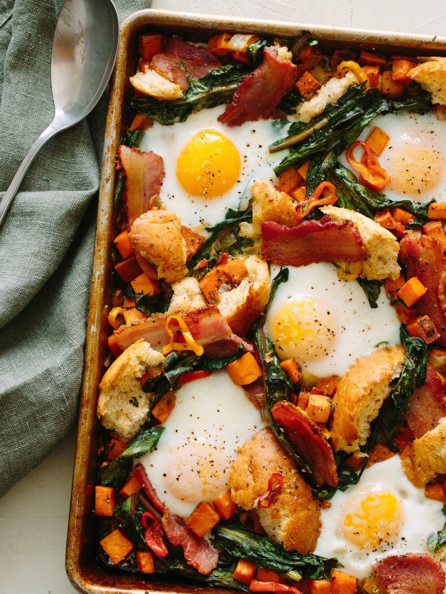 9 One-Pan Breakfasts Made for Hectic Mornings