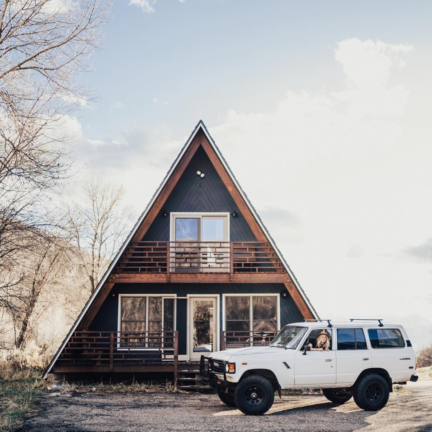 You Can Make Your Home Feel Like the Coziest Cabins on Airbnb