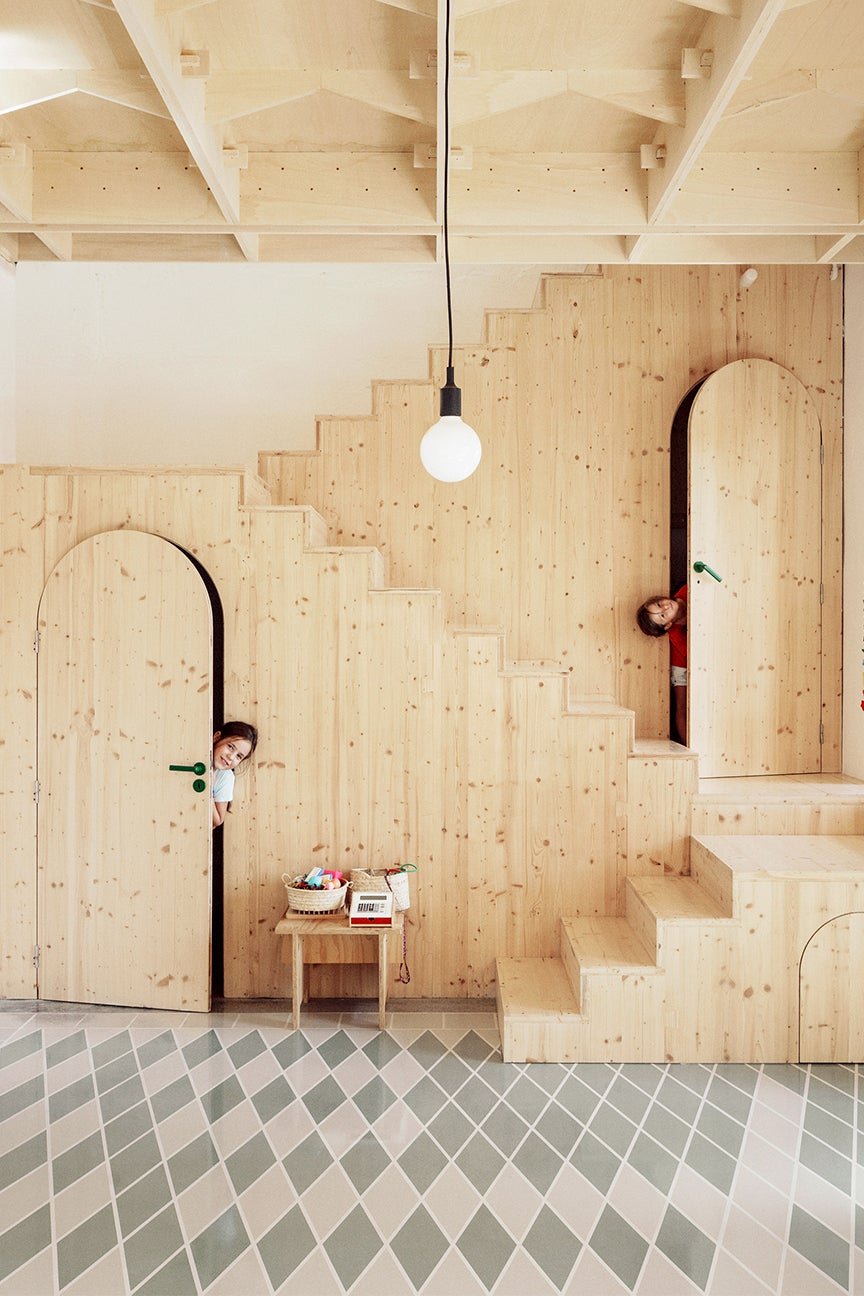 6 Unusual Renovating Ideas From Pros Around the World