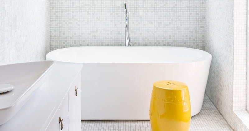 9 Sneaky Ways to Make Your Shower Feel Like a Five-Star Spa