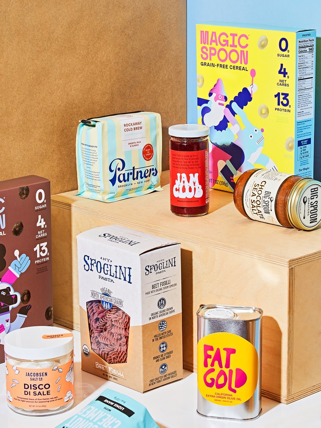 We Tested Dozens of Pretty Pantry Items to See If They Taste as Good as They Look
