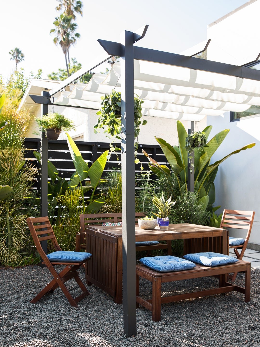 60% of Renovators Have This Small Space–Friendly Garden Addition on Their Wish Lists