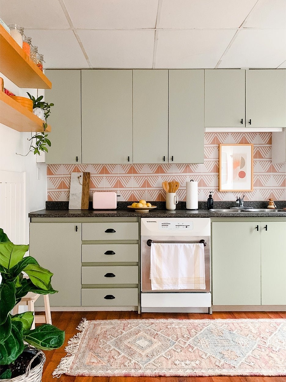 $600 Could Get You a Fancy Sink Faucet—Or This Whole Kitchen Makeover