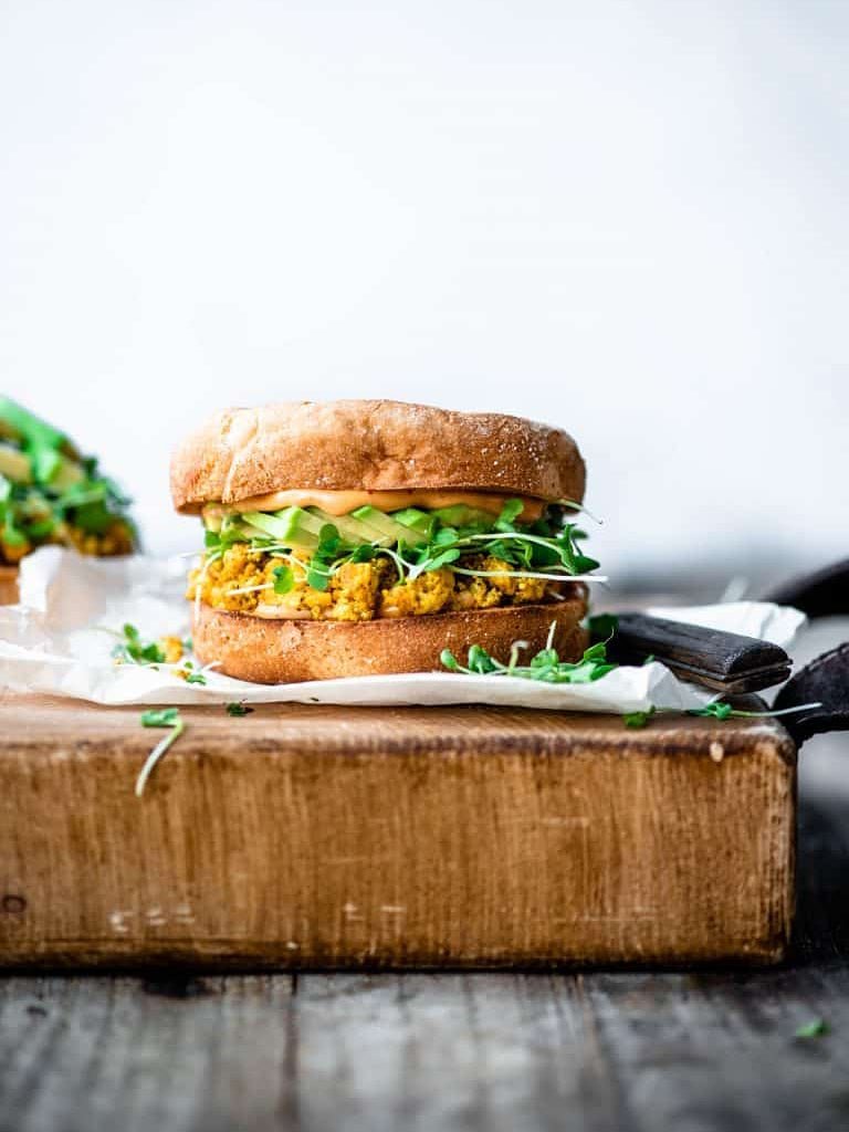 28 Veggie-Friendly Sandwiches to Make This Week