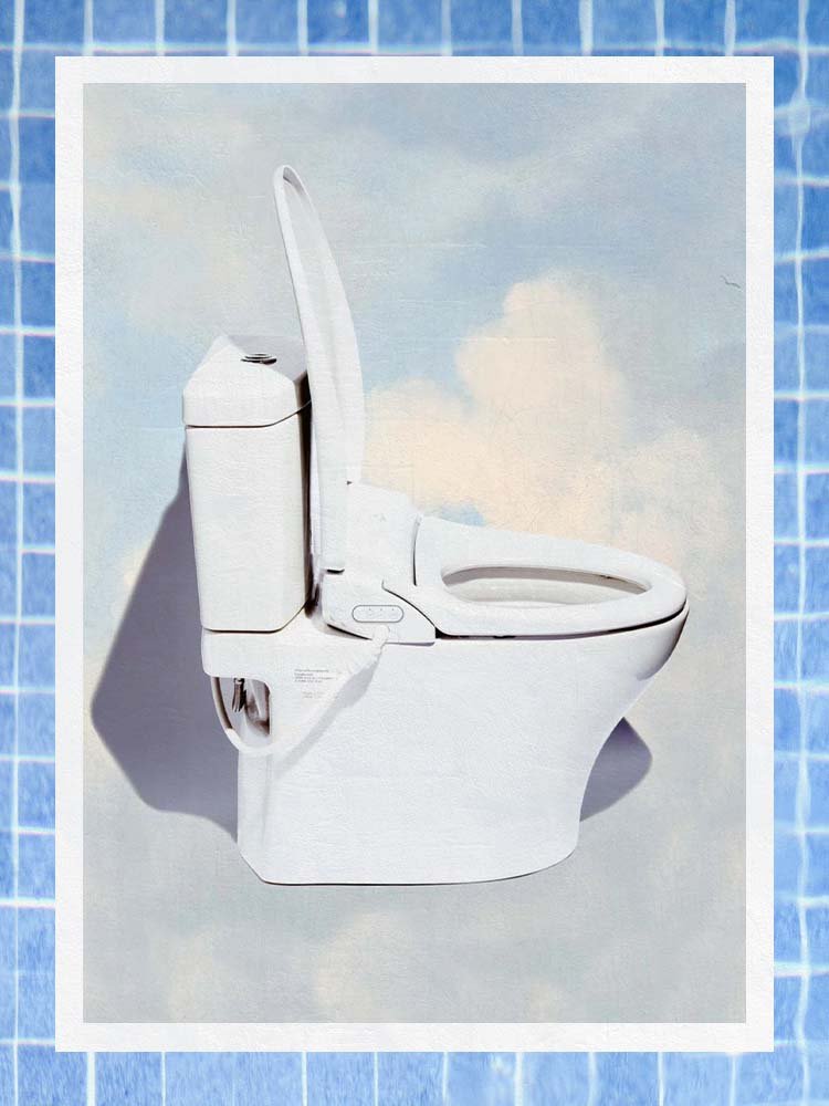 Our Guide to the Best Bidet Toilet Seats, Because It’s About Time You Hop on the Bandwagon
