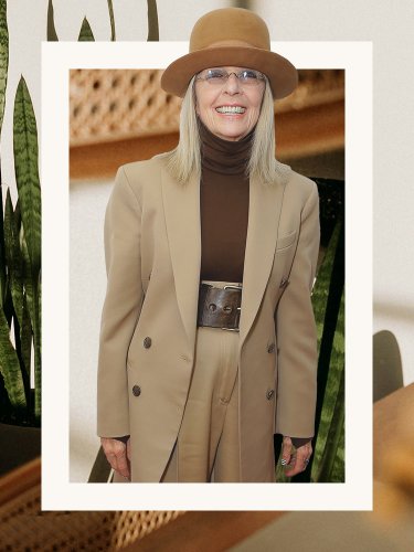 Diane Keaton Restored This Mid-Century Home, So We Mined It for Design Ideas