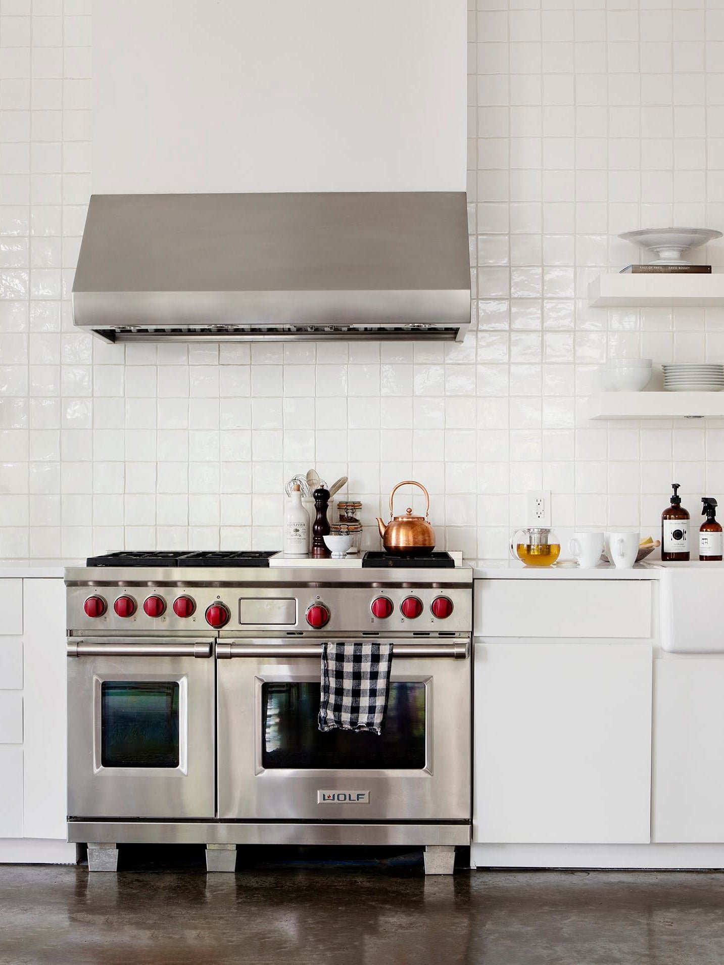 How to Organize Your Kitchen, According to a Former Private Chef