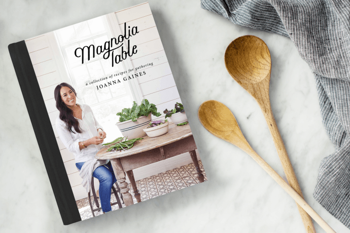 Joanna Gaines’s Cookbook Is Officially Here