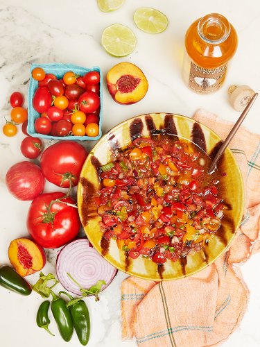 Summer Sauces Are the Antidote to Vegetable Fatigue