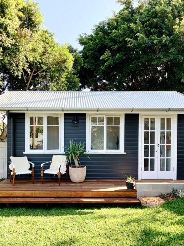 With WFH as the New Normal, Backyard Shed Sales Are Soaring