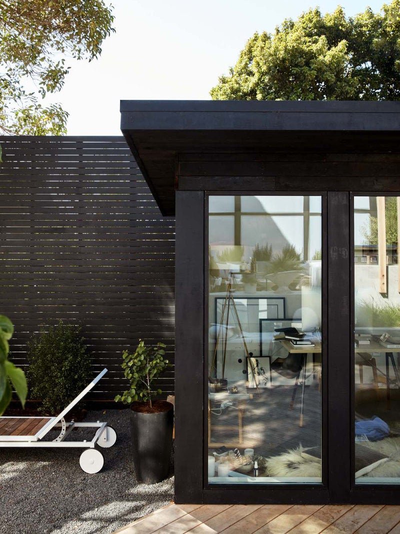 For a Black Exterior That Lasts 80+ Years, Let Us Introduce You to This Japanese Technique