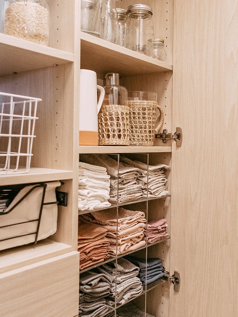 9 Unexpected Kitchen Storage and Organization Ideas You Didn’t Try Last Spring