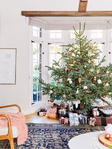 IKEA’s Holiday Catalog Is Serving Unexpected Tree-Decorating Inspiration