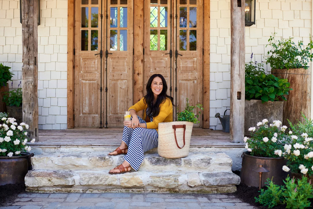 Is There Anything Joanna Gaines Can’t Do?