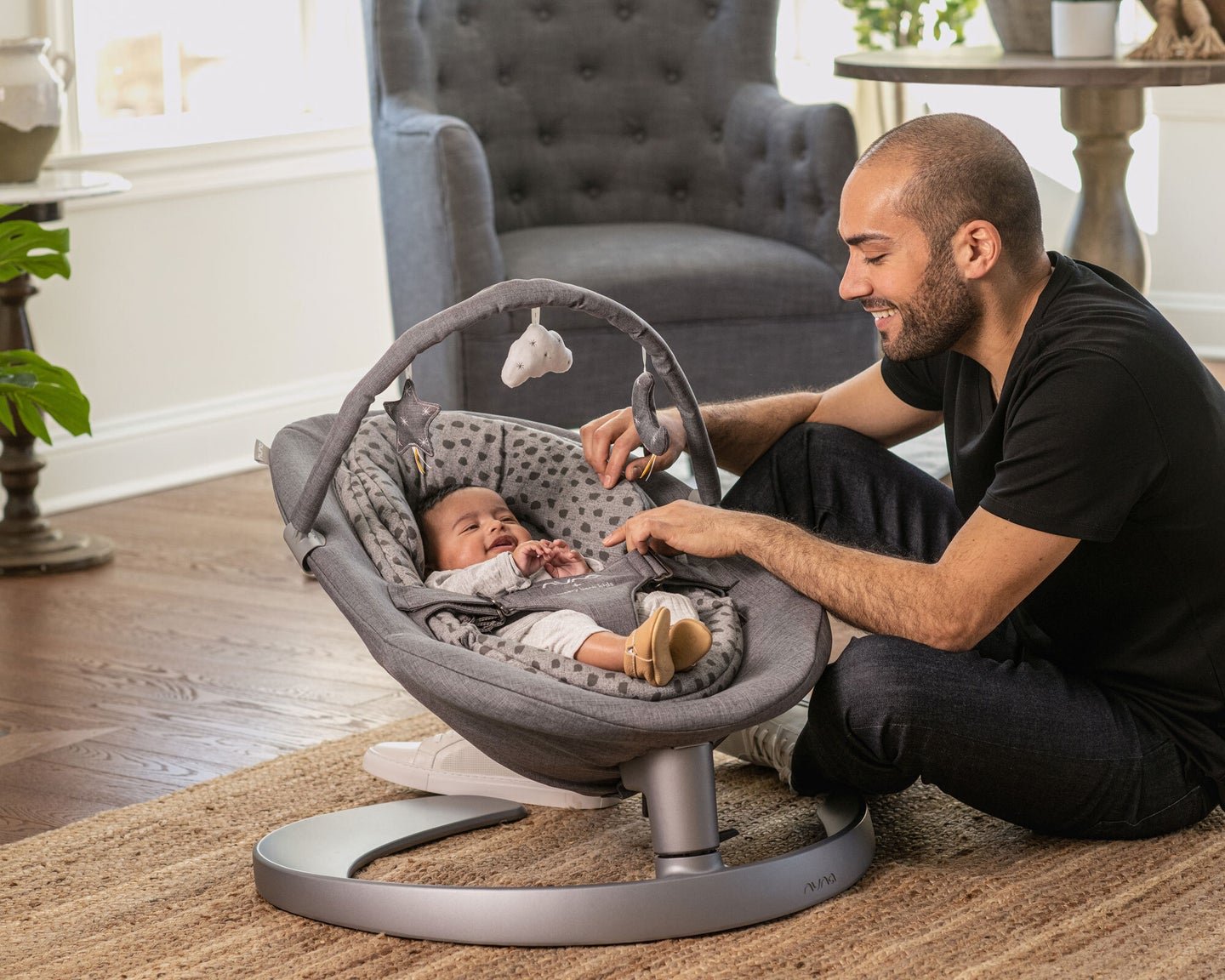 Modern Baby Gear That’s Still Highly Functional