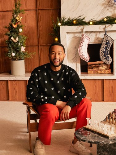 John Legend Has the Perfect Gift for the Hard-to-Buy-For Guy in Your Life