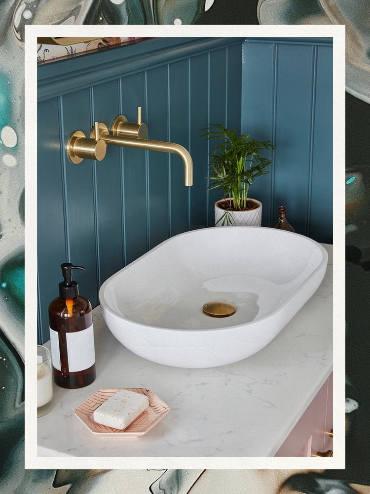 Designer Insiders Share the Best Paint for Bathroom Walls, Ceilings, and More