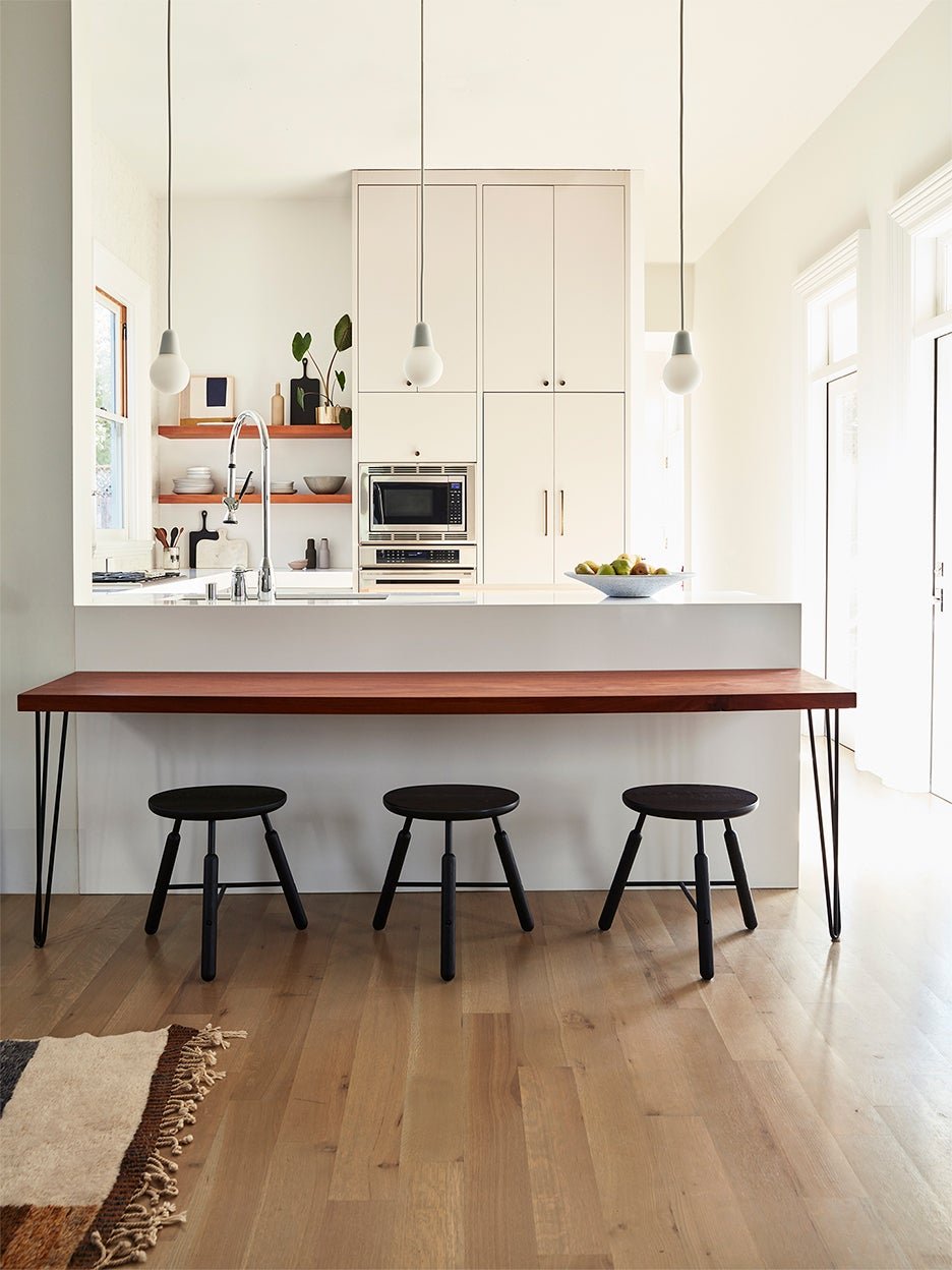 The Standard Kitchen Base Cabinet Height for Comfortable Cooking—And Resale
