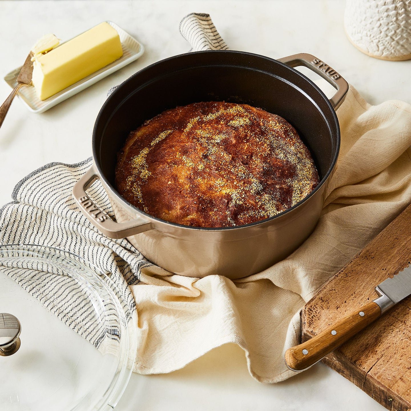 The Star of Food52’s Best Black Friday Deals Is This Half-Off Classic Cocotte