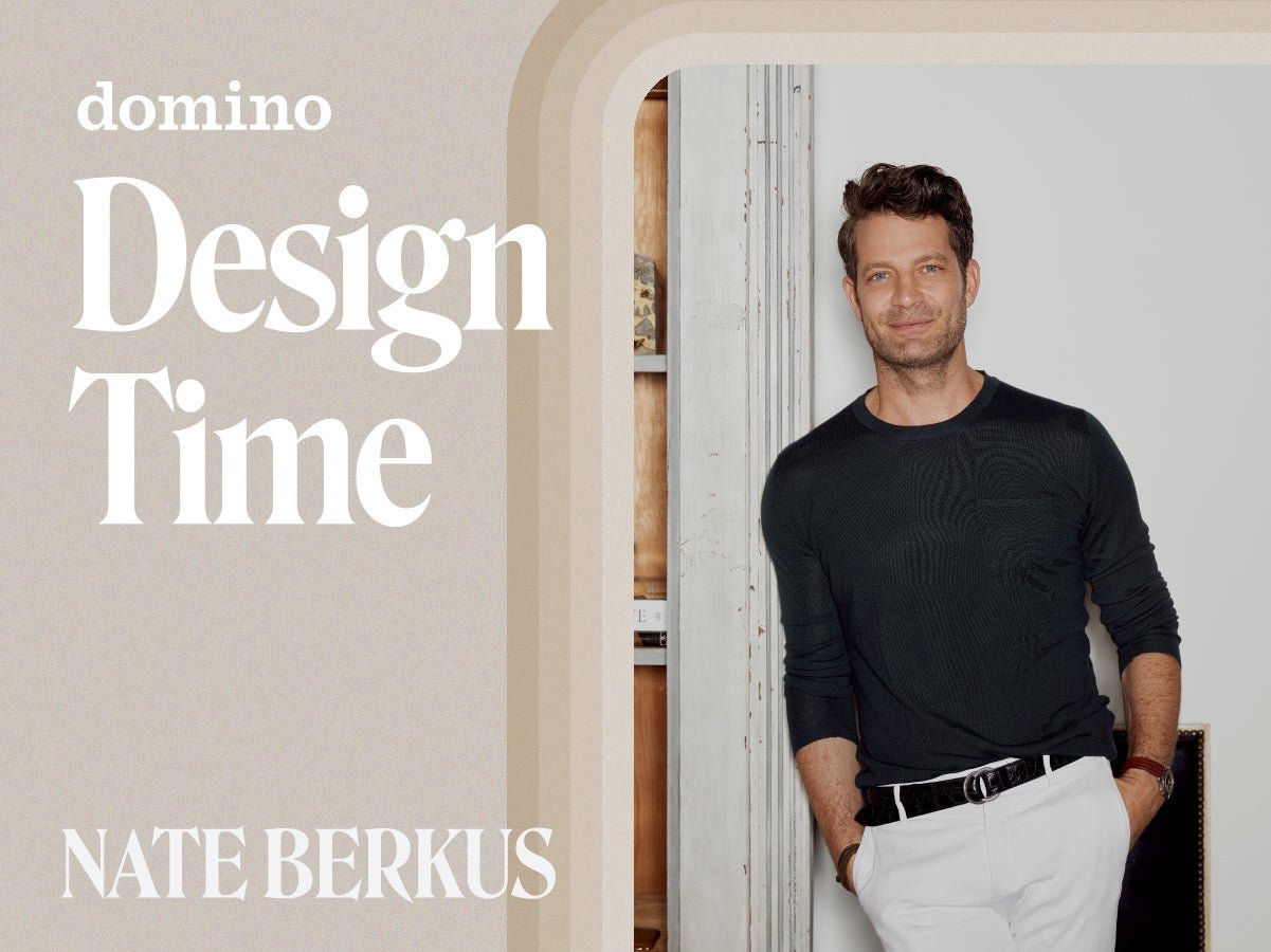 Nate Berkus Bought His Favorite Piece of Furniture From the Olsen Twins