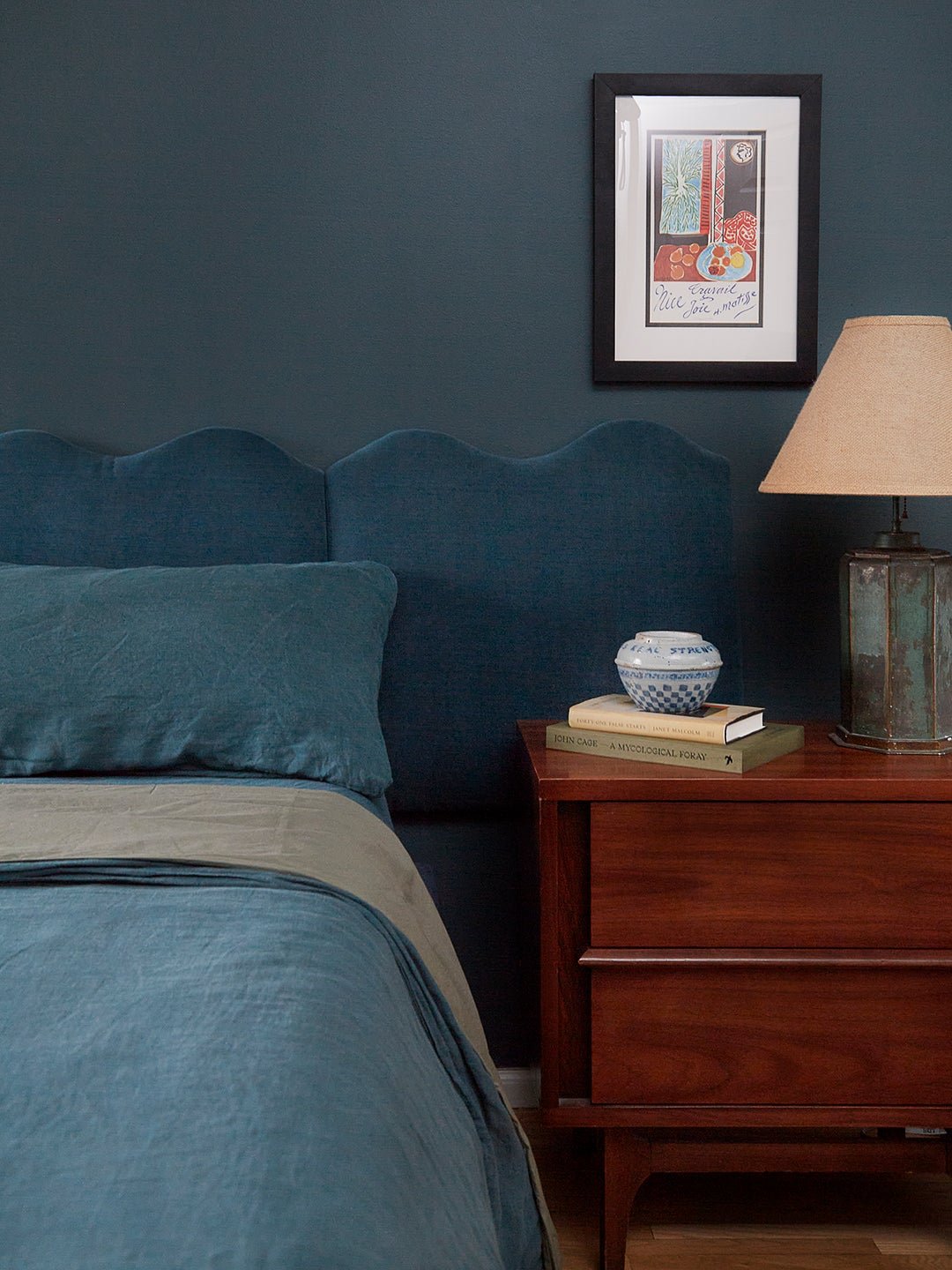 A $120 IKEA Malm Hack That Requires Little to No Upholstery Knowledge