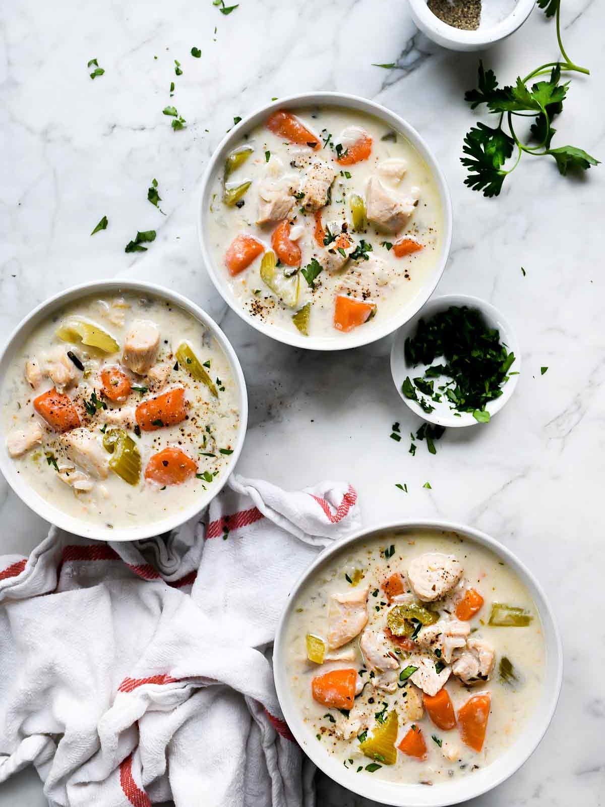 These 7 Instant Pot Soups Are the Textbook Definition of Comfort Food