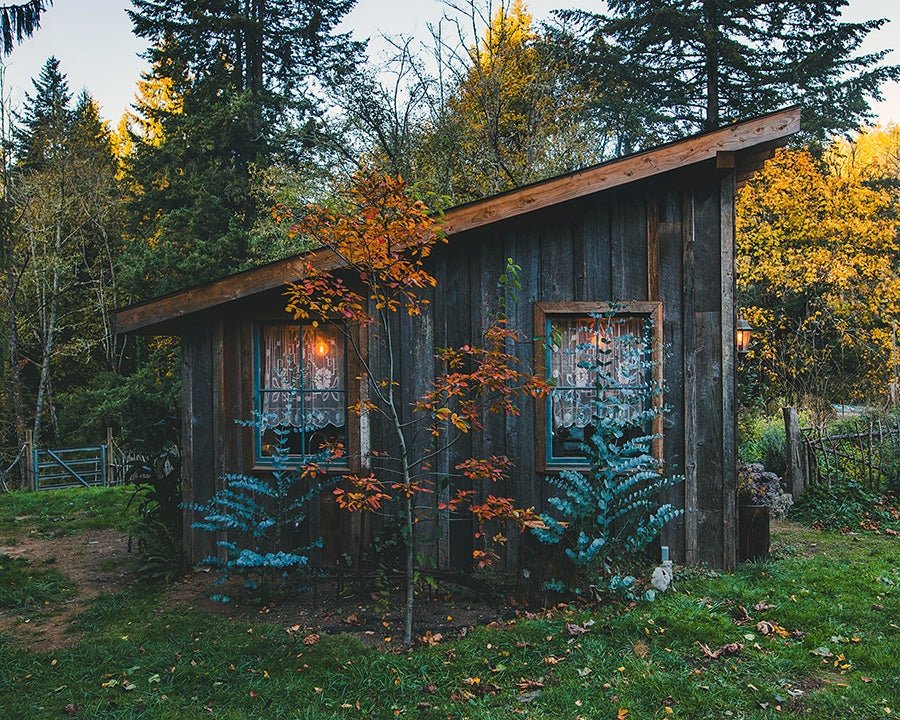 This House Style Is Reaching New Heights on Airbnb, Just in Time for Fall