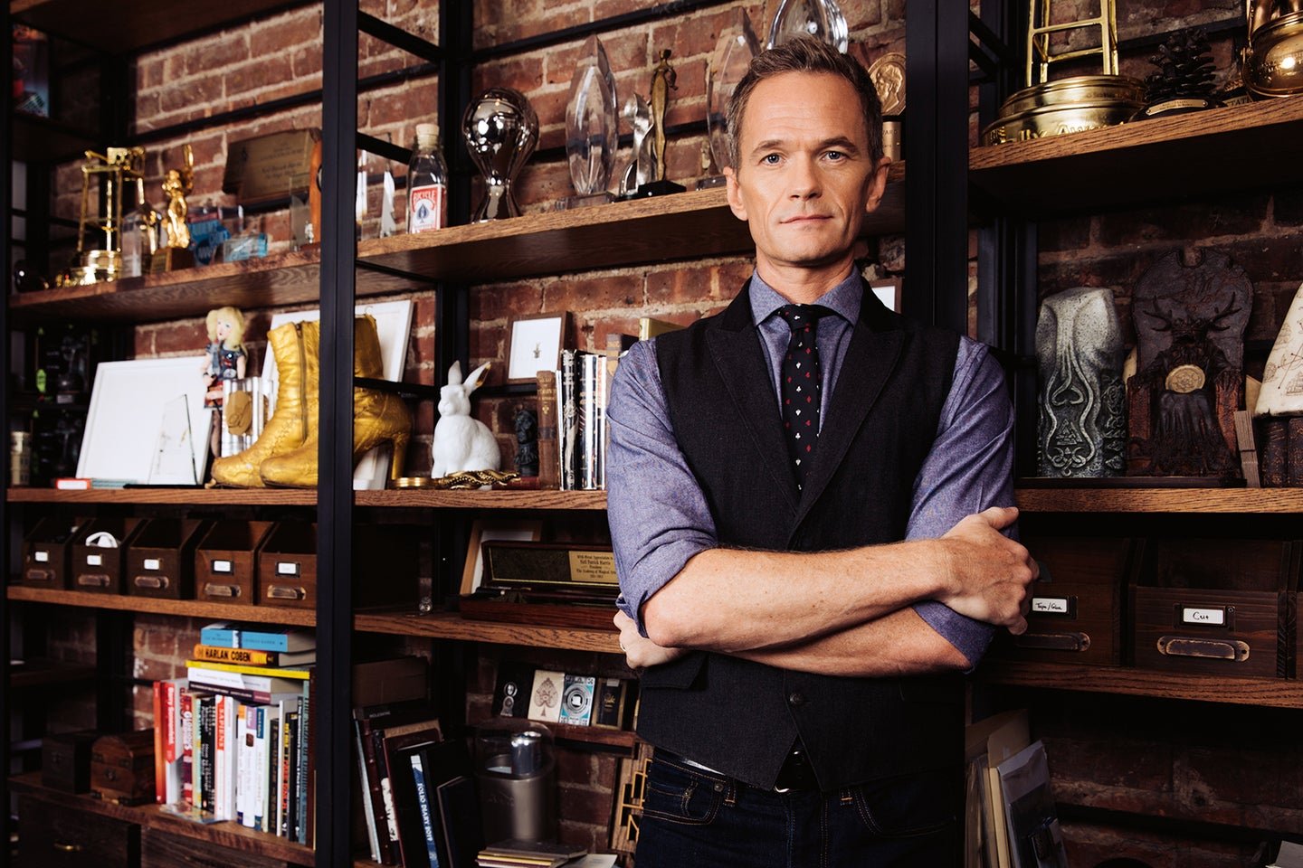 Neil Patrick Harris Has Some Regrets About His Kitchen Island