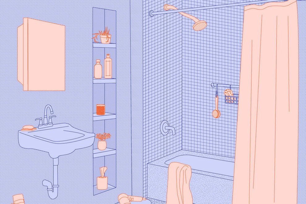 The Right (French!) Way to Wash Your Hair
