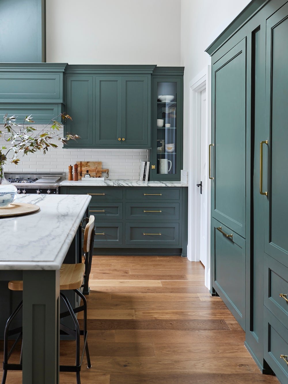 11 Kitchen Cabinet Paint Colors You Should Absolutely Be Sampling